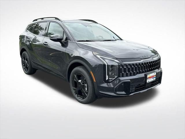 new 2026 Kia Sportage car, priced at $36,265