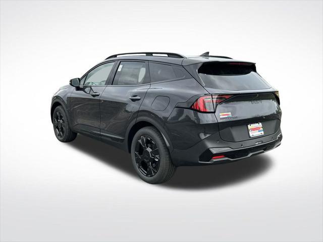 new 2026 Kia Sportage car, priced at $36,265