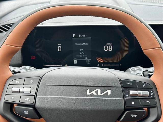 new 2026 Kia Sportage car, priced at $36,265