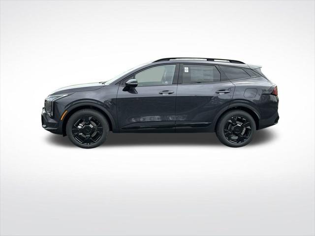 new 2026 Kia Sportage car, priced at $36,265