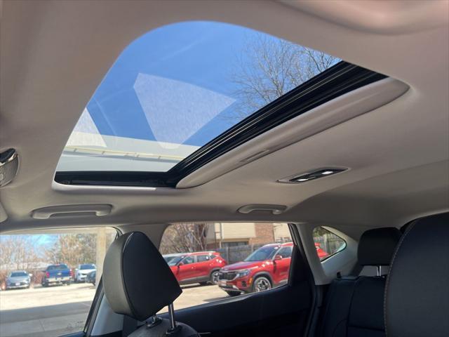 used 2022 Kia Seltos car, priced at $25,995