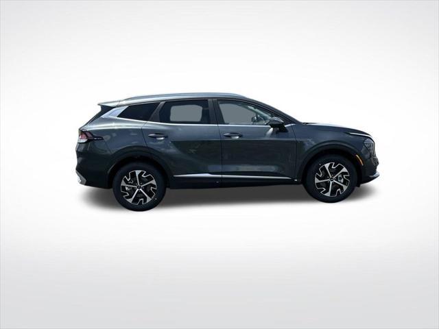 new 2025 Kia Sportage Hybrid car, priced at $32,183