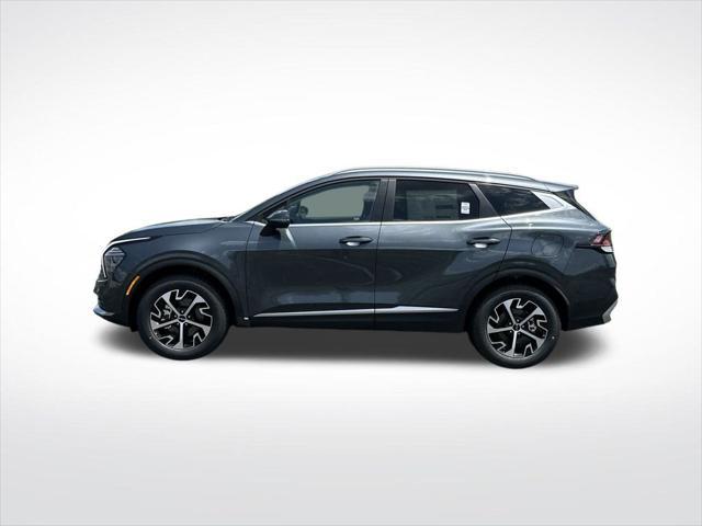 new 2025 Kia Sportage Hybrid car, priced at $32,183