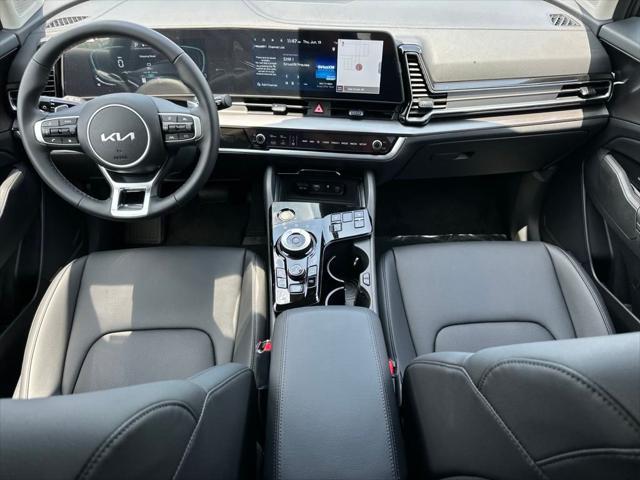 new 2025 Kia Sportage Hybrid car, priced at $32,183