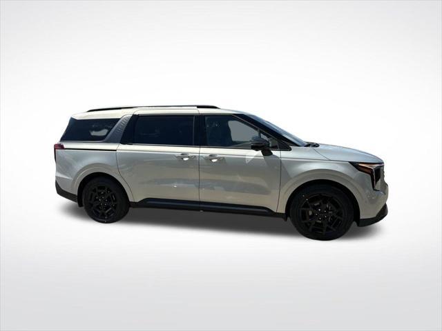 new 2025 Kia Carnival Hybrid car, priced at $53,292