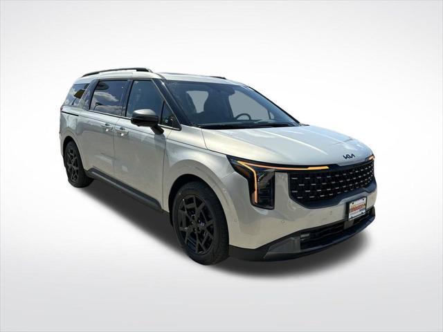 new 2025 Kia Carnival Hybrid car, priced at $53,292