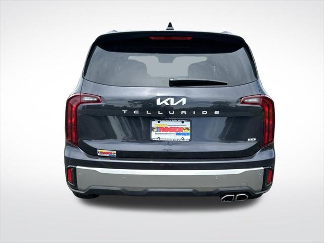 new 2025 Kia Telluride car, priced at $41,401