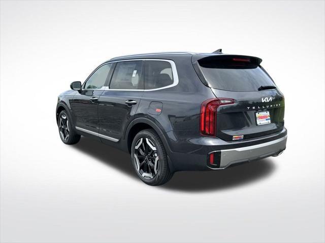 new 2025 Kia Telluride car, priced at $41,401