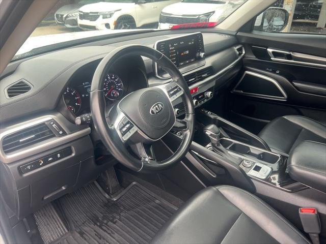 used 2020 Kia Telluride car, priced at $21,000