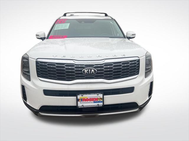 used 2020 Kia Telluride car, priced at $21,000