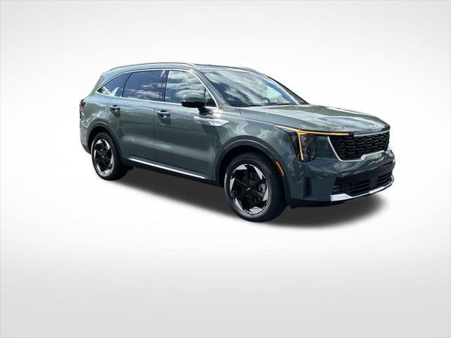 new 2025 Kia Sorento Hybrid car, priced at $39,948