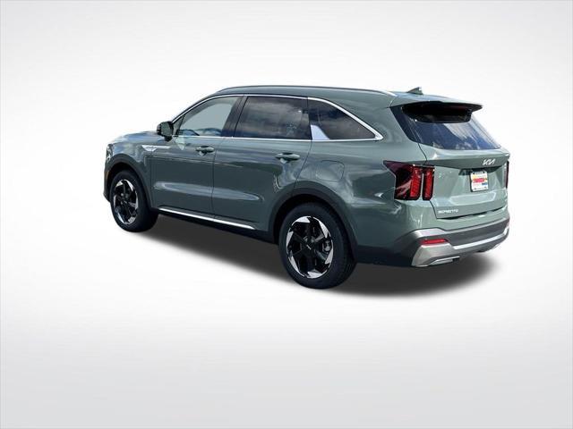 new 2025 Kia Sorento Hybrid car, priced at $39,948