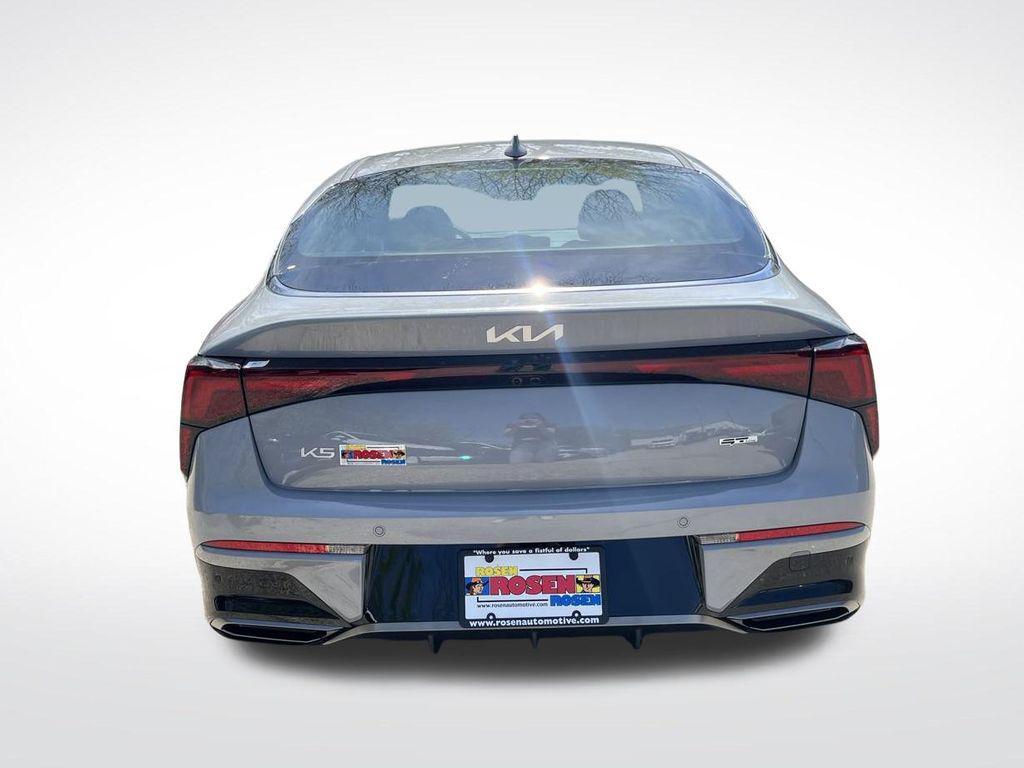 new 2025 Kia K5 car, priced at $28,595
