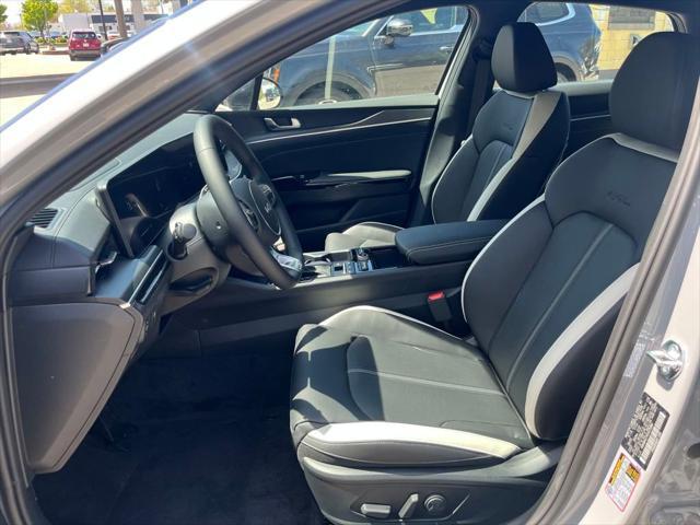 new 2025 Kia K5 car, priced at $28,769