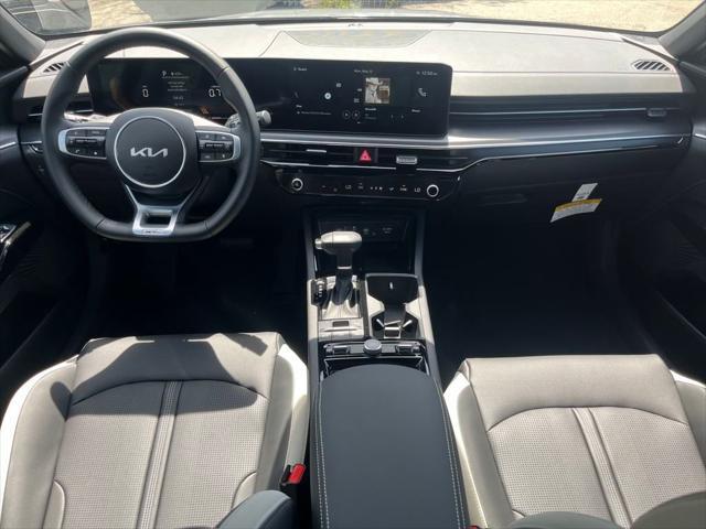 new 2025 Kia K5 car, priced at $28,769