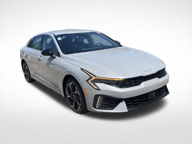 new 2025 Kia K5 car, priced at $28,769