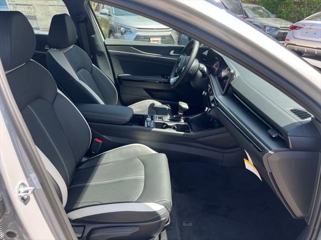 new 2025 Kia K5 car, priced at $28,769