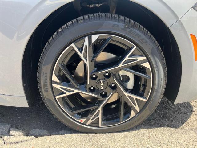 new 2025 Kia K5 car, priced at $28,769