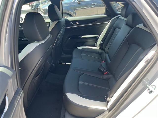 new 2025 Kia K5 car, priced at $28,769