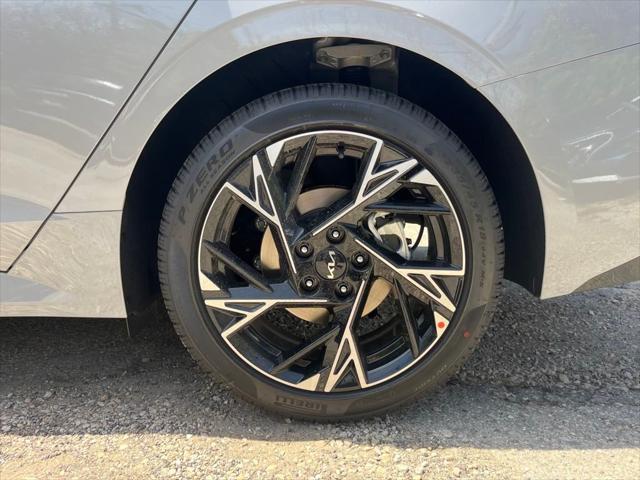 new 2025 Kia K5 car, priced at $28,769