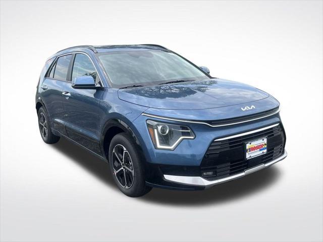 new 2025 Kia Niro car, priced at $33,468