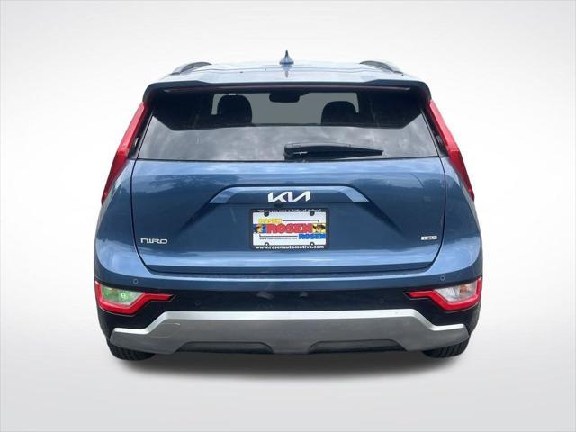 new 2025 Kia Niro car, priced at $33,468