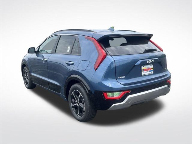 new 2025 Kia Niro car, priced at $33,468