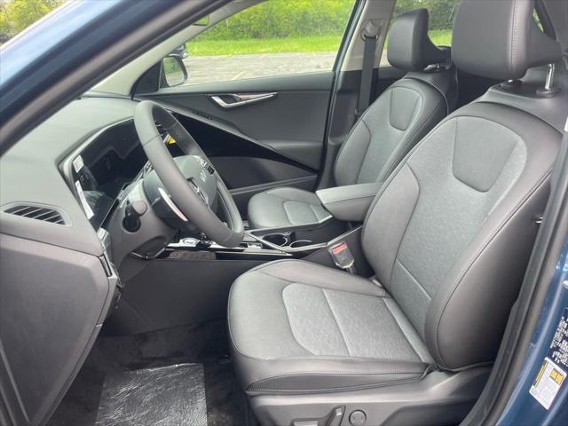 new 2025 Kia Niro car, priced at $33,468