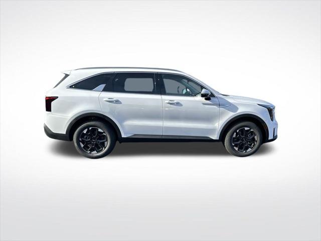 new 2025 Kia Sorento car, priced at $35,283