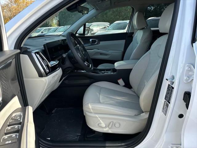 new 2025 Kia Sorento car, priced at $35,283