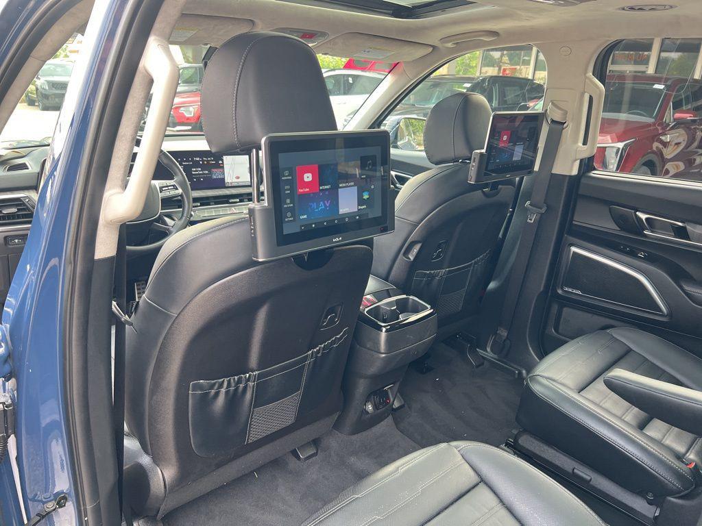 used 2023 Kia Telluride car, priced at $42,999