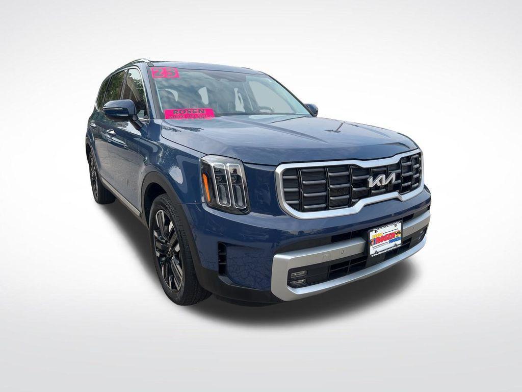 used 2023 Kia Telluride car, priced at $42,999