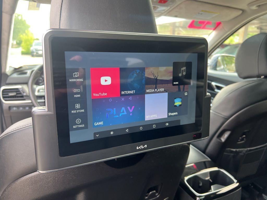 used 2023 Kia Telluride car, priced at $42,999