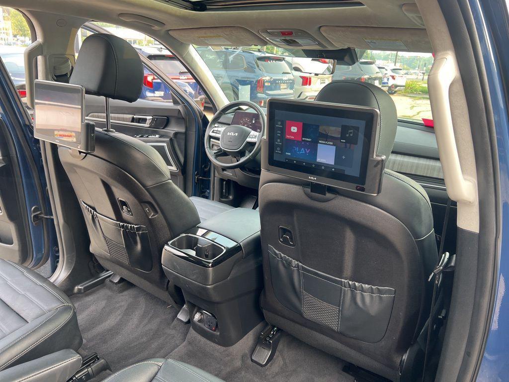used 2023 Kia Telluride car, priced at $42,999