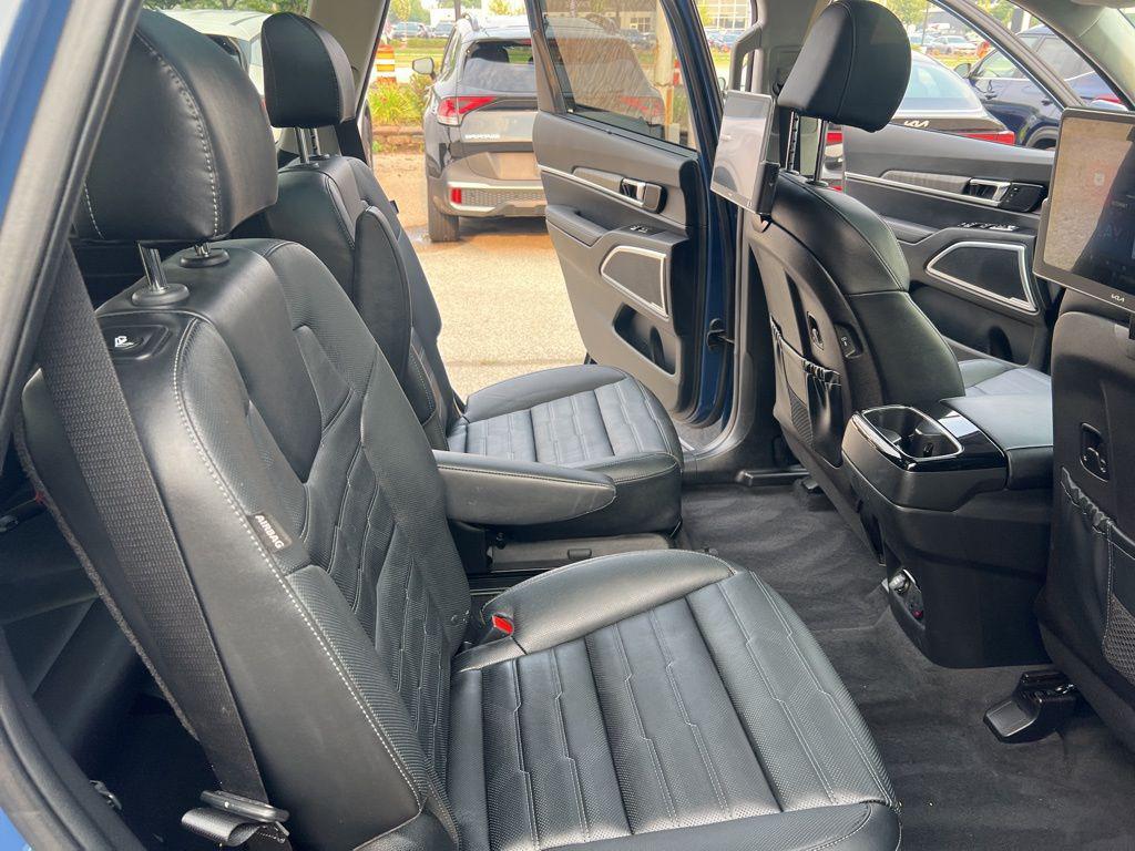 used 2023 Kia Telluride car, priced at $42,999