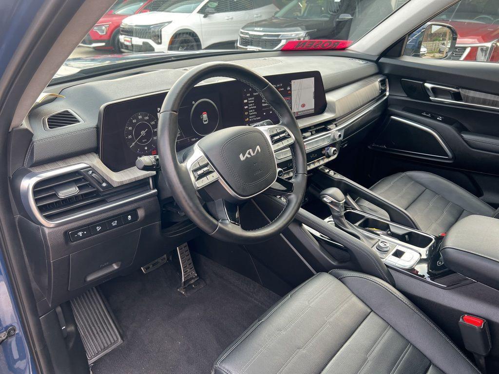 used 2023 Kia Telluride car, priced at $42,999