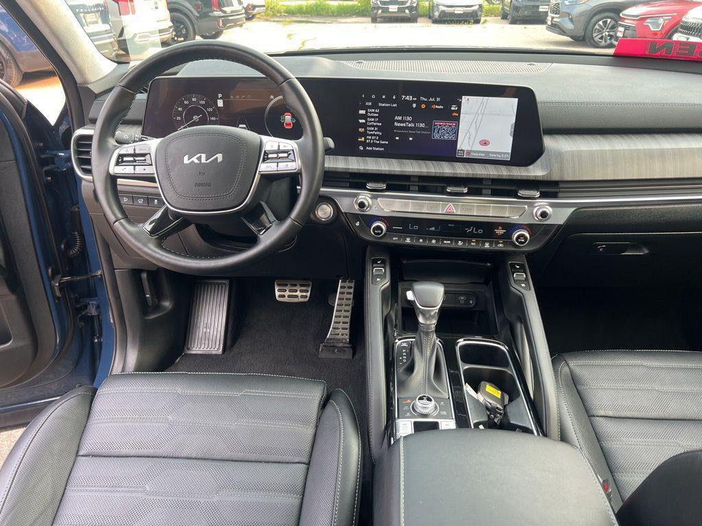 used 2023 Kia Telluride car, priced at $42,999