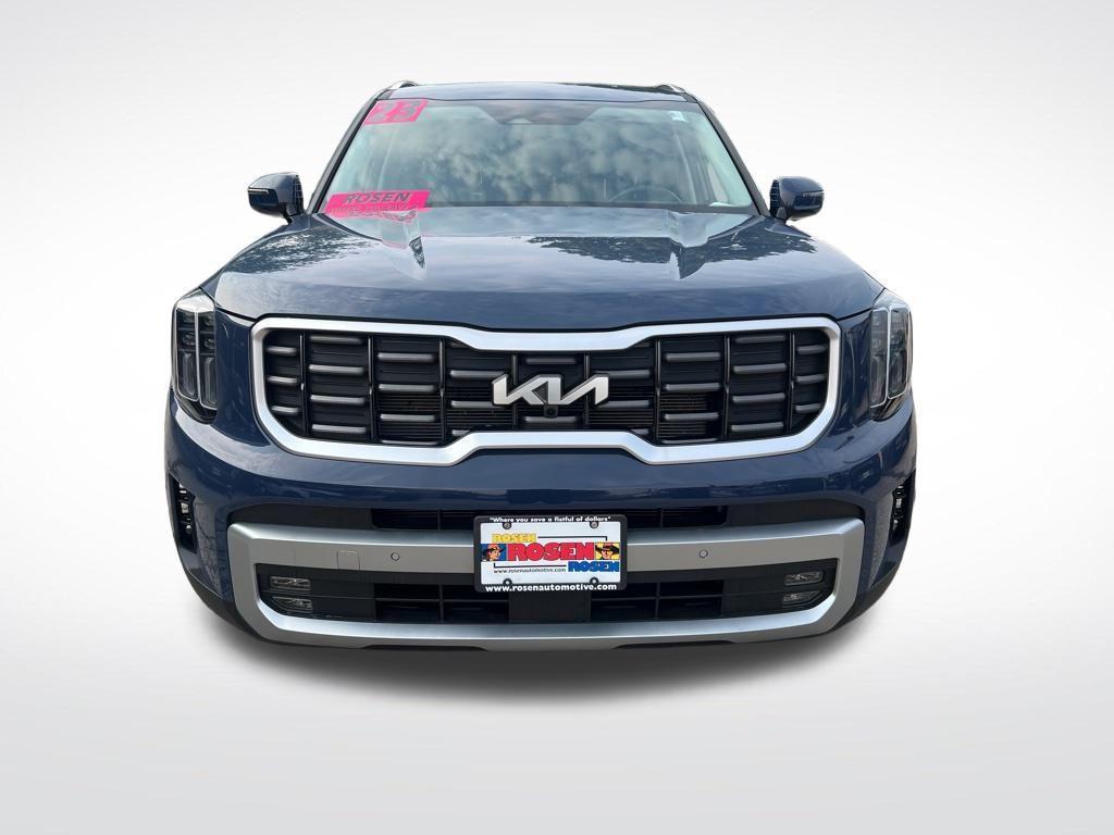used 2023 Kia Telluride car, priced at $42,999