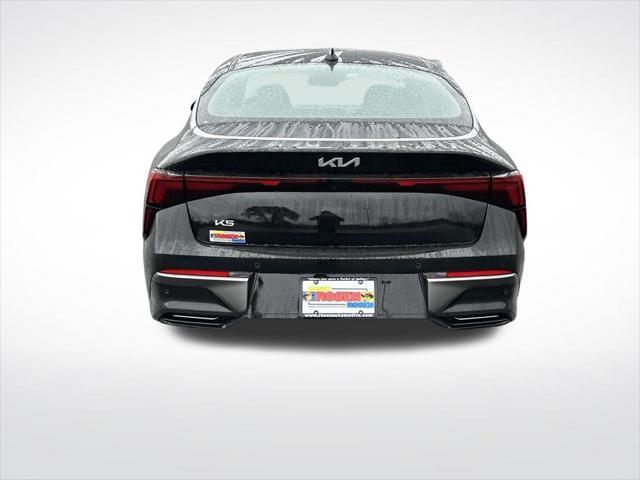 new 2025 Kia K5 car, priced at $26,513