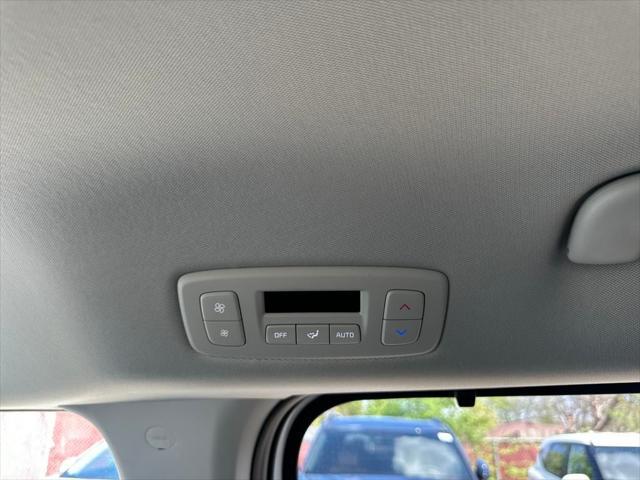 new 2025 Kia Carnival Hybrid car, priced at $44,245