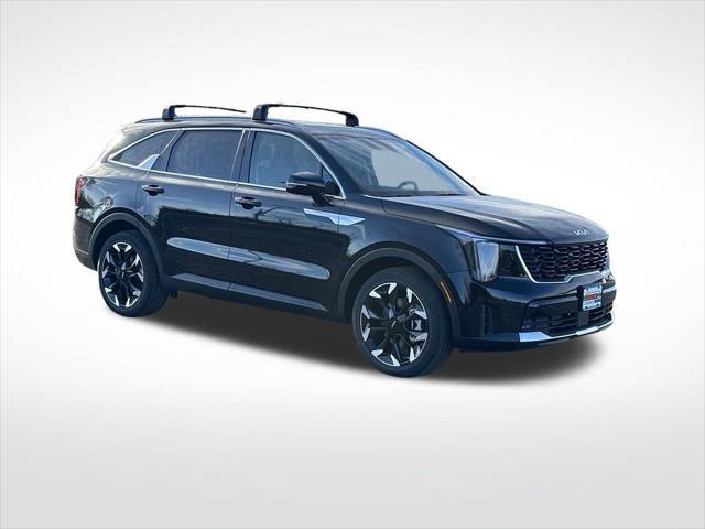 new 2025 Kia Sorento car, priced at $38,508