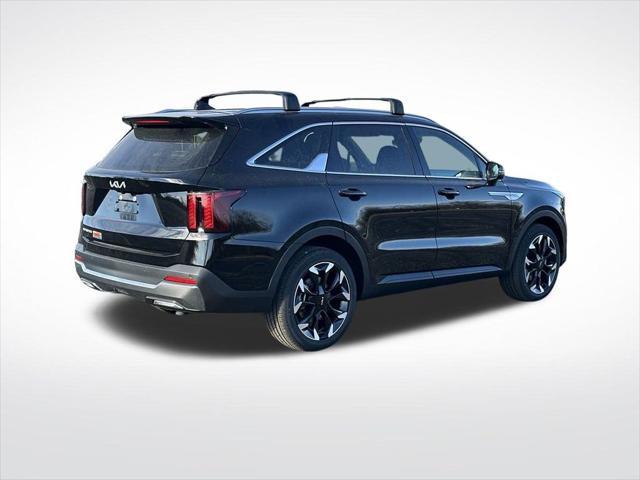 new 2025 Kia Sorento car, priced at $38,508