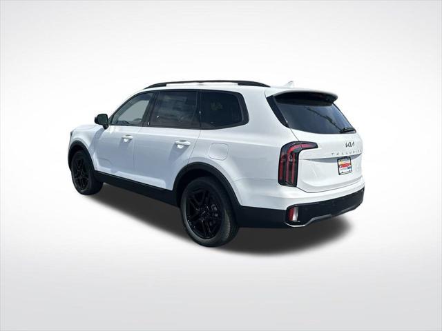 new 2024 Kia Telluride car, priced at $51,788