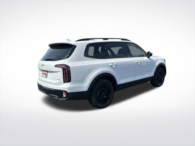 new 2024 Kia Telluride car, priced at $51,788