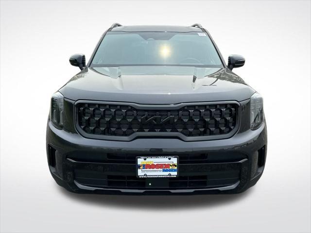 new 2025 Kia Telluride car, priced at $46,867