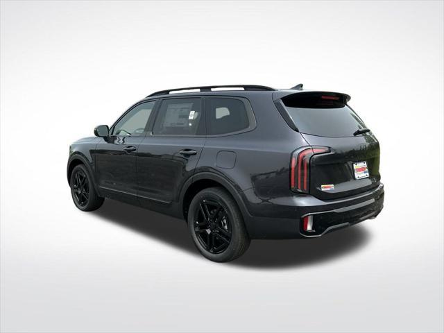 new 2025 Kia Telluride car, priced at $46,867