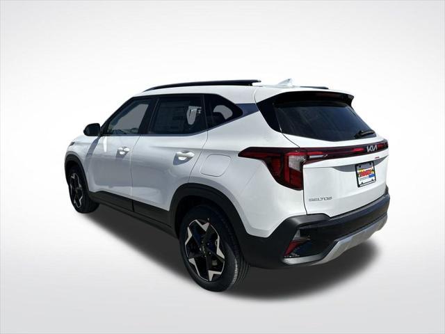 new 2025 Kia Seltos car, priced at $29,572