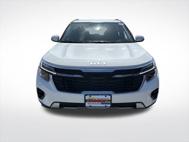 new 2025 Kia Seltos car, priced at $29,572