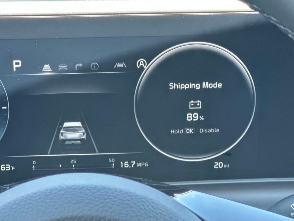 new 2025 Kia Seltos car, priced at $28,372