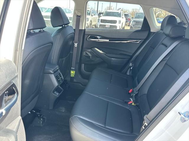 new 2025 Kia Seltos car, priced at $29,572